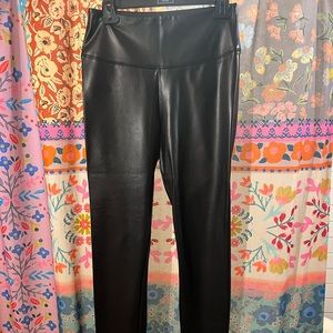 White House Black Market runway leggings